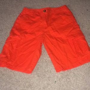 Boys Crazy 8 cargo shorts